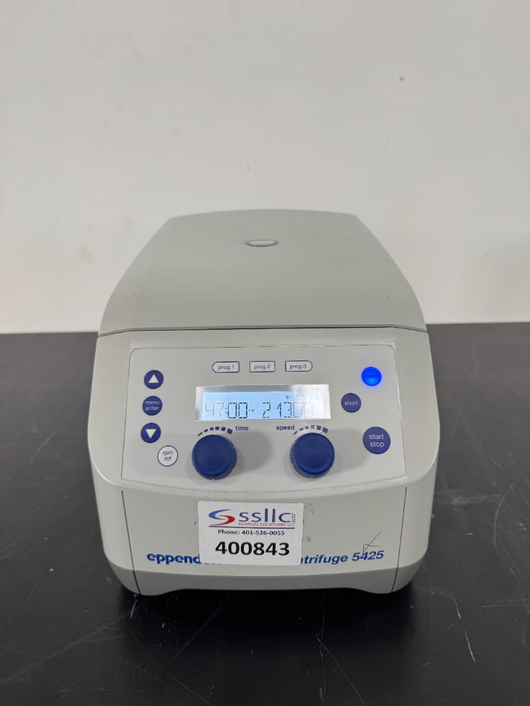Image of Eppendorf 5425 Centrifuge